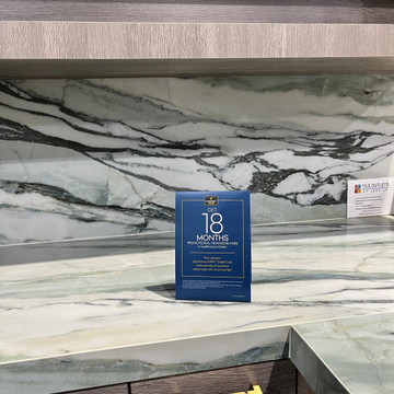 Dream Space Now, Pay Over Time: Stunning Tile Projects Possible with 18-Month Financing