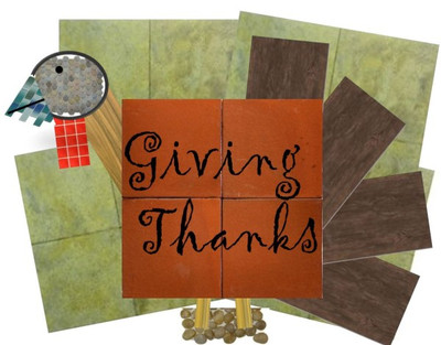 20 Tile-Related Reasons For Giving Thanks