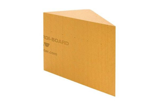 KERDI Board SB Bench 16x16" Triangular - EACH
