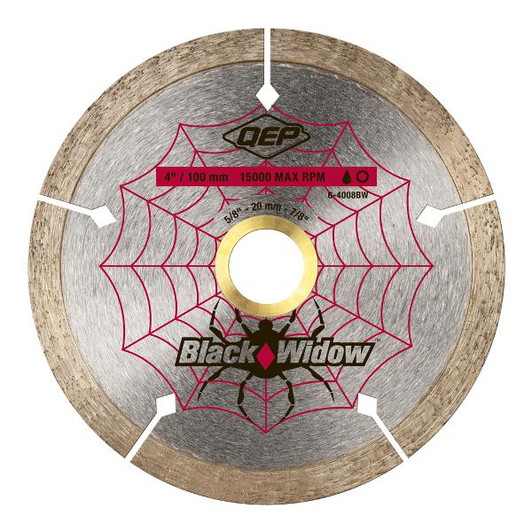 4" Black Widow Premium Blade - EACH