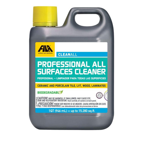 Ceramic Tile Cleaner - Quart