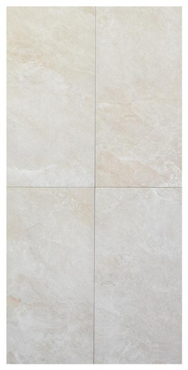 Icaria Blanco Porcelain Tile 12x24 - CASE