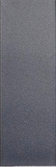 Grey Mist 8 mm Metallic Glass Tile 3x9 - EACH