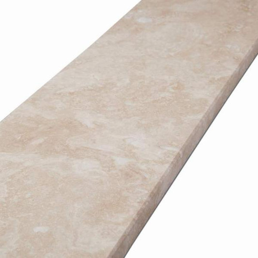 Travertine Sill Double Bevel 6x74 - EACH
