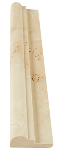 Classic Travertine Ogee 2x12 - EACH