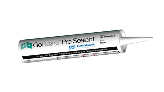 GoBoard Pro Sealant 10.3 oz tube - EACH