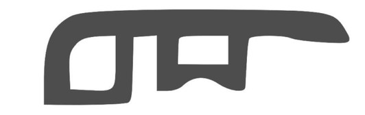 Sandy Shores End Cap Trim - EACH