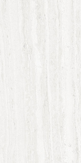 Tivoli Snow Glossy Porcelain Tile 12x24 - CASE