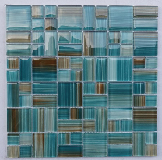 Shop Glass Mosaic Pool Tile | Tile Outlets of America - Page 2