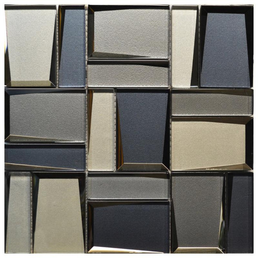 Vera II Glass Mosaic