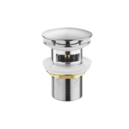 Pop Up Drain HB6002CP, Chrome - EACH Pop Up Drain HB6002CP, Chrome - EACH