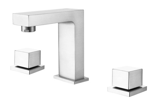 Bathroom Faucet 06113BN 2-Handle Brushed Nickel - EACH