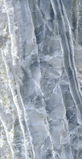 Era Imperial Green Polished Porcelain Tile 24x48 - CASE