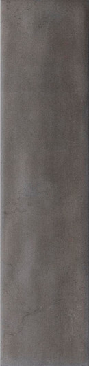 Village Carbon Glossy Ceramic Tile 4x16 - CASE