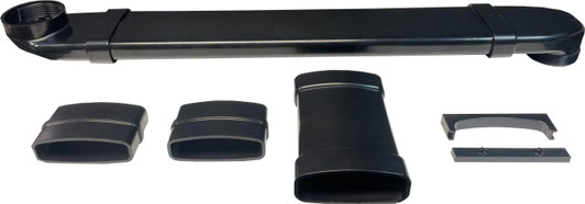 CODA Shower Drain Relocator - EACH