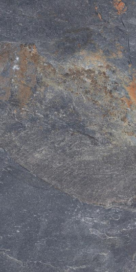 Slate Multicolor Porcelain Tile 12x24 - CASE Slate Multicolor Porcelain Tile 12x24 - CASE