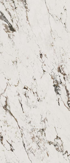 Perpetual Breccia Warm Polished Gauged Porcelain Panel 6mm 48"x109" - EACH