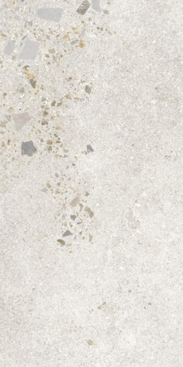 Lab White Porcelain Tile 12x24 - CASE