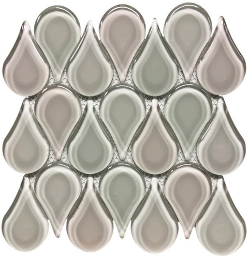 Utopia Sunray Glass Mosaic 12x12 - EACH Utopia Sunray Glass Mosaic 12x12 - EACH