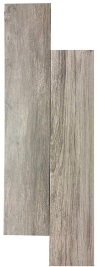 Artcraft Grey Porcelain Tile 8x40 - CASE