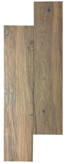 Amazonia Oliva Porcelain Tile 8x36 - CASE