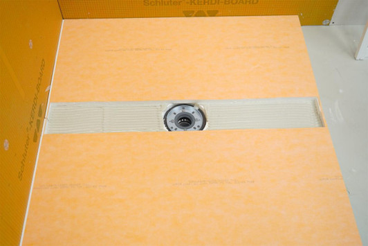 KERDI-Line-A 5-1/2" Adaptor Ring - EACH