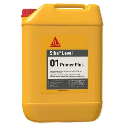 Sika Level 01 Primer Plus 1Gal - EACH