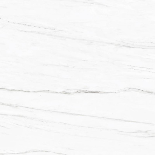Cortina White Polished Porcelain Tile 24x24 - CASE