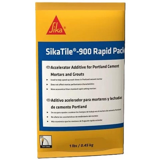SikaTile 900 Rapid Pack - EACH