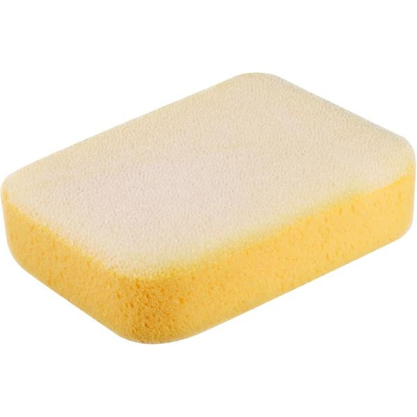 Grout Sponge with Scrubber Top - EACH