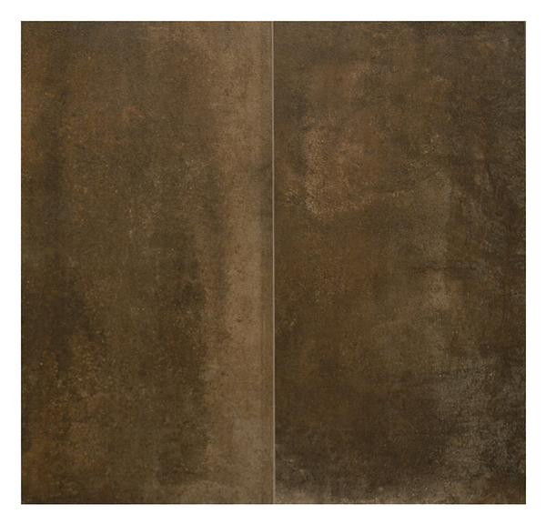 Hemisphere Lappato Copper Porcelain Tile 12x24 - CASE