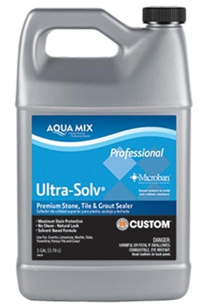 Aqua Mix - Ultra-Solv Stone Sealer 1 Gallon - EACH