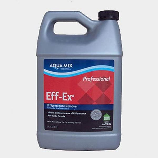 Eff-Ex Efflorescence Remover 1 Gal Bottle - EACH