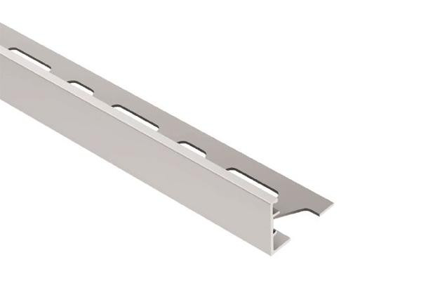 SCHIENE Edge Trim 5/8" Satin Anod Alu - EACH