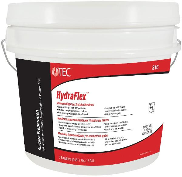 TEC 316 HydraFlex 3.5 Gal - EACH