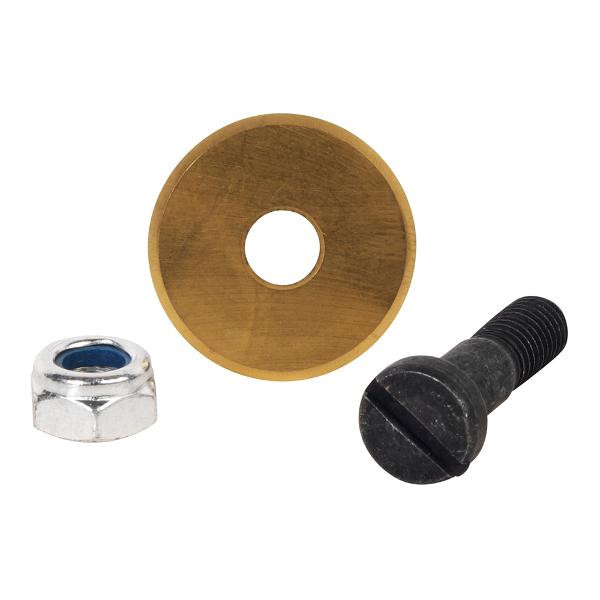 その他 BRUTUS Replacement Cutter Wheel Titanium for Brutus - EACH - Tile Outlets