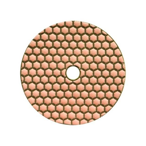 Premium Dry/Wet 100 Grit Polishing Pad - EACH