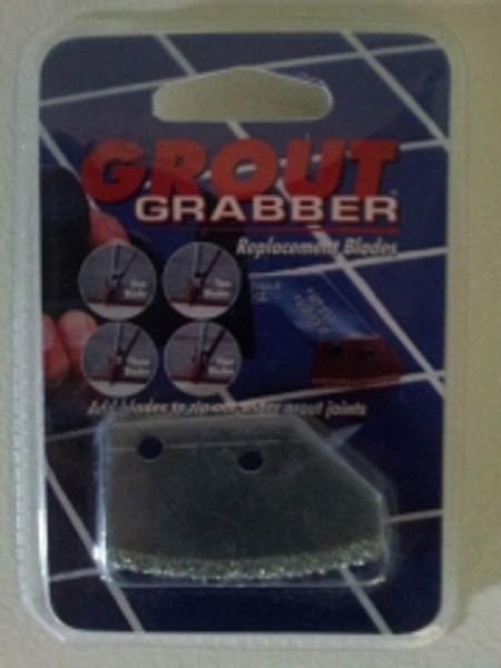 Grout Grabber Carbide Blade 2 Pack - EACH