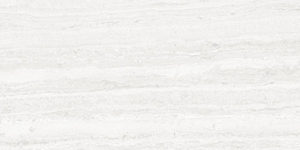 Tivoli Snow Glossy Porcelain Tile 12x24 - CASE