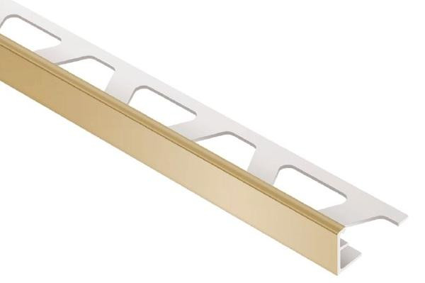 JOLLY Edge Trim 1/2" PVC Lt Beige - EACH