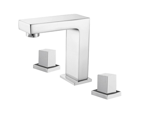 Bathroom Faucet 06113 2-Handle, Chrome - EACH