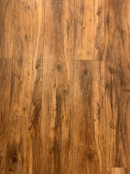 Hickory Forest SPC 5.5mm/20mil with Pad EIR/Bev 9x60 - CASE - Tile