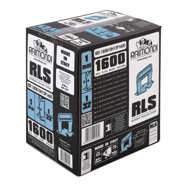 Raimondi RLS NV 1,600 pack 1/32