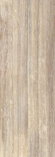 Starlight Travertino Class Polished Gauged Porcelain Panel 3.5mm 39"x118" - EACH