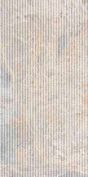 Versilia Fiorito Ivory Fluted Porcelain Tile 24x48 - CASE - Tile