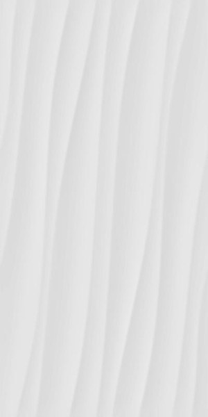 Aries Blanco Wave Glossy Ceramic Tile 12x24 (NP) - CASE