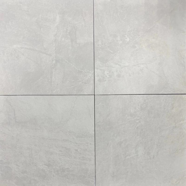 Cape Coral White Shell Porcelain Tile 18x18 - CASE - Tile Outlets