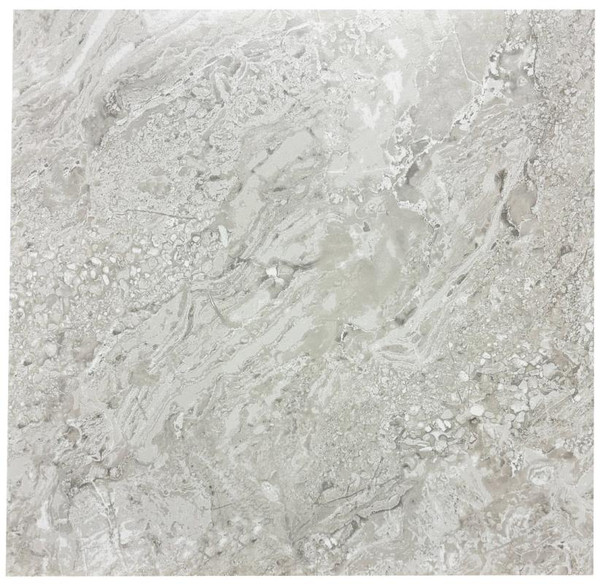 Positano II Gris Porcelain Tile 21x21 - CASE