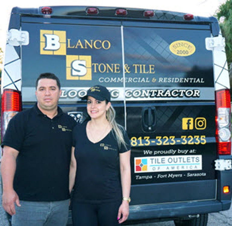 Blanco Stone and Tile Proudly Buys From Tile Outlets of America Blanco Stone and Tile Proudly Buys From Tile Outlets of America