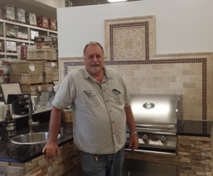 Meet Bob Stangs, Assistant Store Manager, Tile Outlets in Sarasota